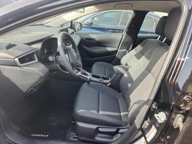 Photo 7 from auction – 2025 TOYOTA COROLLA LE with VIN JTDBDMHEXS3025879