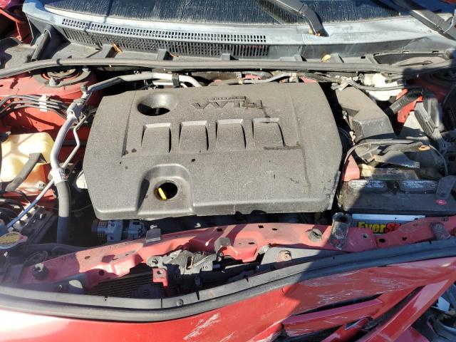 Photo 11 from auction – 2013 TOYOTA COROLLA BA with VIN 2T1BU4EE2DC121262