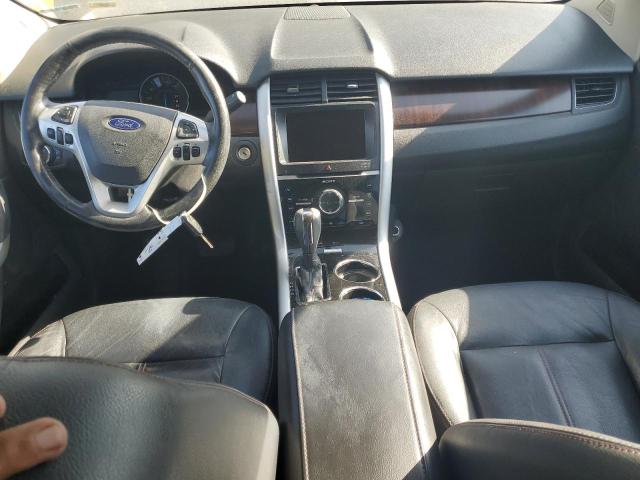 Photo 8 from auction – 2014 FORD EDGE LIMIT with VIN 2FMDK3KC6EBA41819