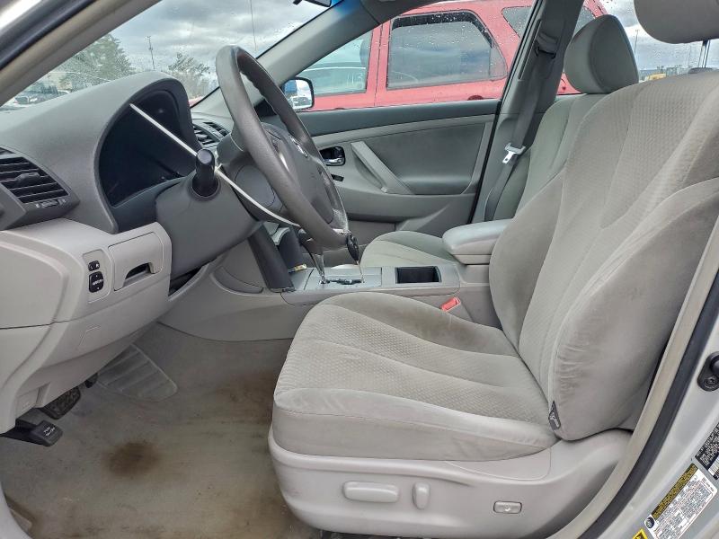 Photo 7 from auction – 2007 TOYOTA CAMRY CE with VIN 4T1BE46K67U662478