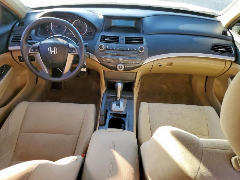 Photo 8 from auction – 2012 HONDA ACCORD with VIN 1HGCP2F33CA030342