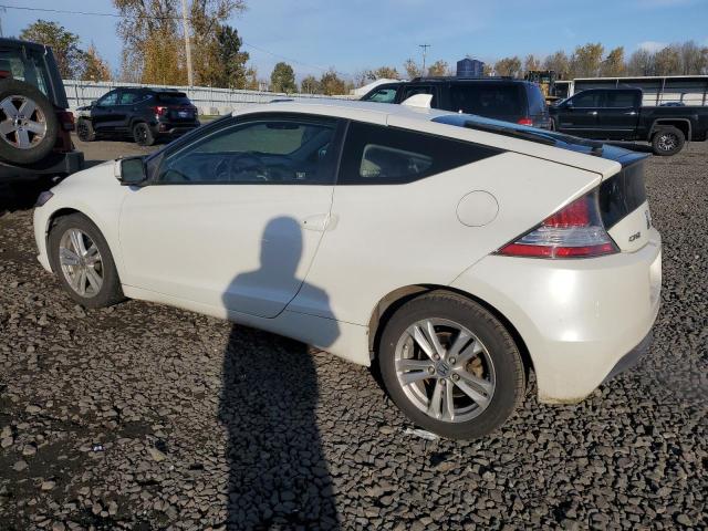Photo 2 from auction – 2012 HONDA CR-Z EX with VIN JHMZF1D65CS005180