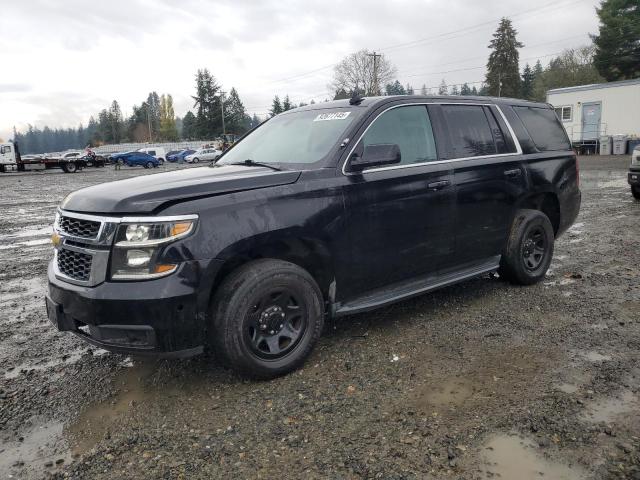 Photo 1 from auction – 2016 CHEVROLET TAHOE POLI with VIN 1GNSKDEC3GR318818
