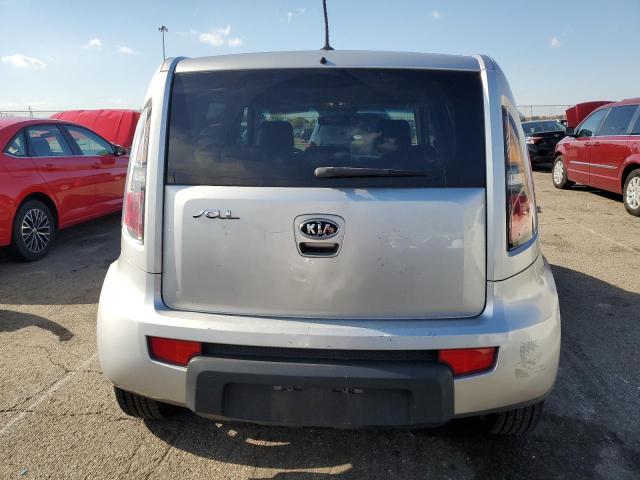 Photo 6 from auction – 2010 KIA SOUL + with VIN KNDJT2A22A7042928