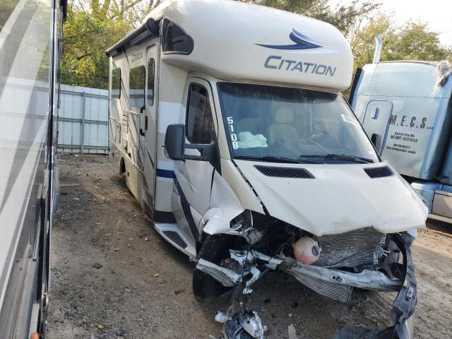 THOR MH 2017 with VIN WDAPF4CC9H9745107 - Photo from auction