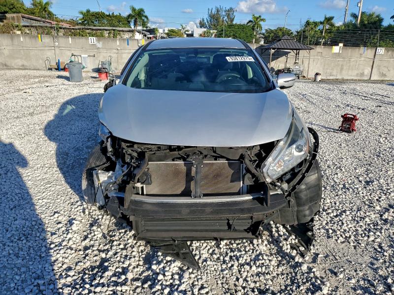 Photo 5 from auction – 2016 NISSAN MURANO with VIN 5N1AZ2MH8GN130798