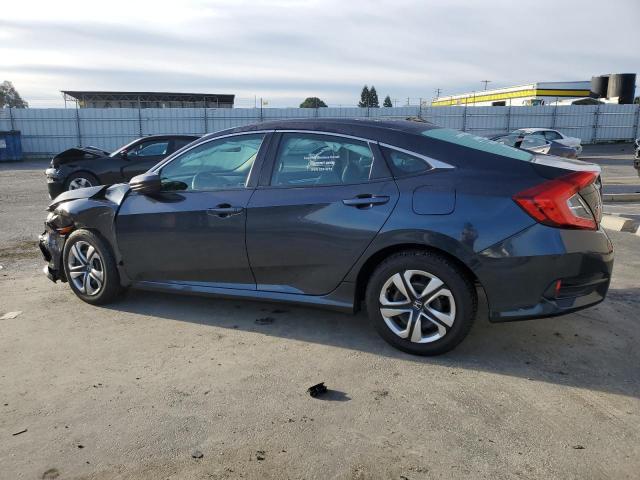 Photo 2 from auction – 2017 HONDA CIVIC LX with VIN 19XFC2F5XHE219082
