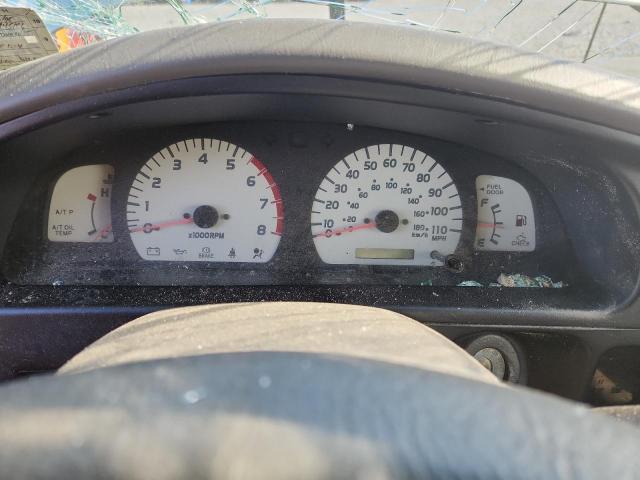 Photo 9 from auction – 2004 TOYOTA TAC with VIN 5TEHN72N34Z345180