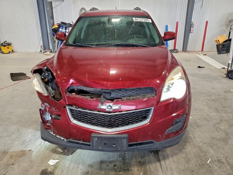Photo 5 from auction – 2012 CHEVROLET EQUINOX LT with VIN 2GNFLDE59C6215456