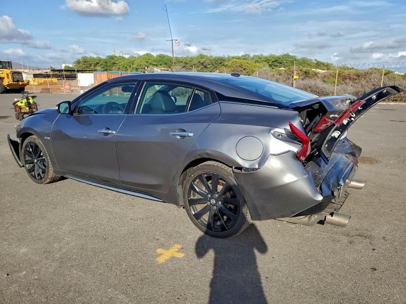 Photo 2 from auction – 2016 NISSAN MAXIMA 3.5 with VIN 1N4AA6AP2GC405162