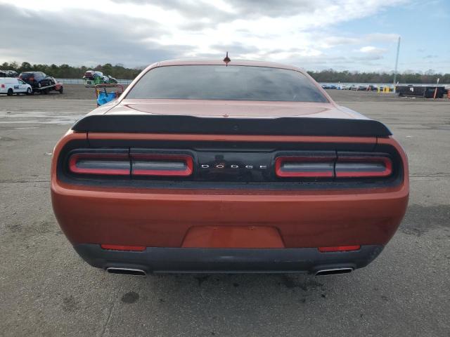 Photo 6 from auction – 2023 DODGE CHALLENGER with VIN 2C3CDZAG5PH602355