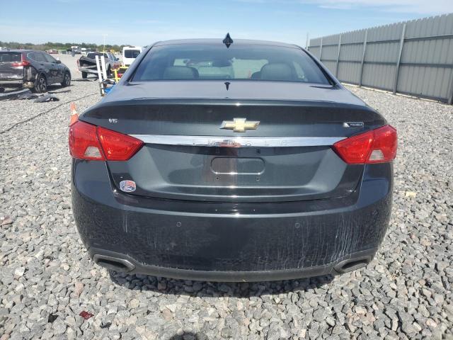 Photo 6 from auction – 2018 CHEVROLET IMPALA with VIN 2G1125S38J9135178