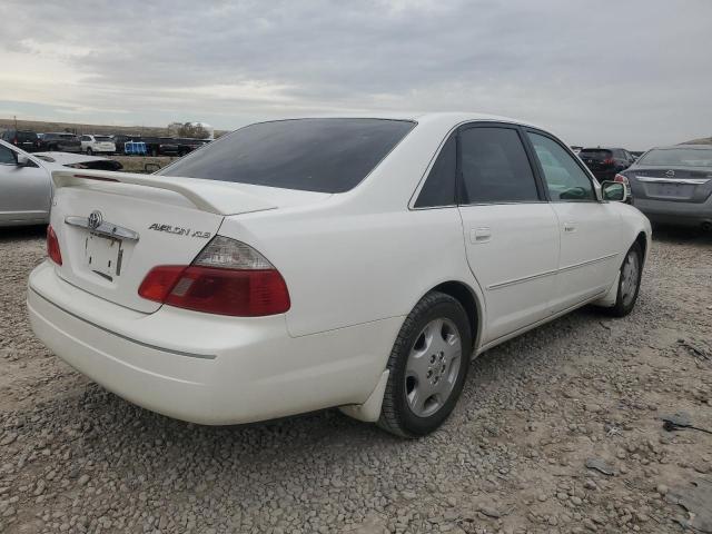 Photo 3 from auction – 2004 TOYOTA AVALON XL with VIN 4T1BF28B34U373701