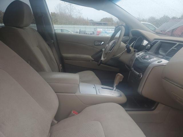 Photo 7 from auction – 2011 NISSAN MURANO S with VIN JN8AZ1MWXBW157313