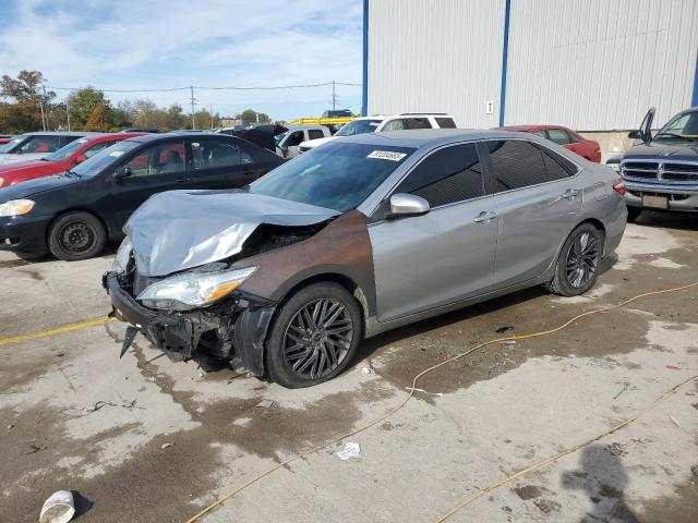TOYOTA CAMRY 2015 with VIN 4T1BF1FK0FU052585 - Photo from auction