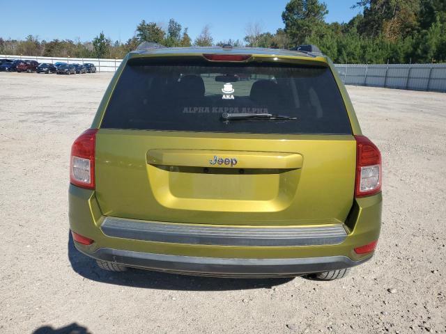 Photo 6 from auction – 2012 JEEP COMPASS SP with VIN 1C4NJCBB6CD626281