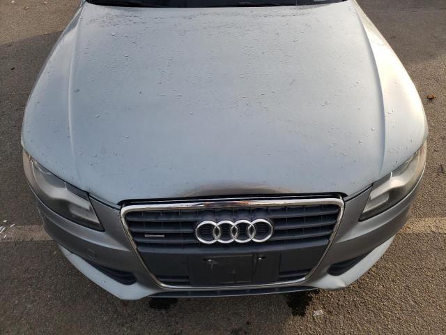 Photo 11 from auction – 2011 AUDI A4 PREMIUM with VIN WAUFFAFL0BA091670