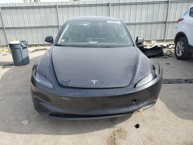 Photo 5 from auction – 2025 TESLA MODEL 3 with VIN 5YJ3E1EBXSF903971