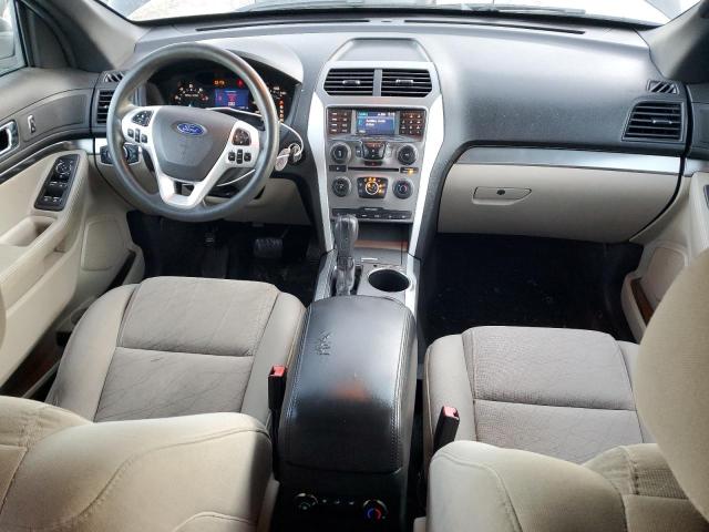 Photo 8 from auction – 2013 FORD EXPLORER with VIN 1FM5K7B84DGA92489