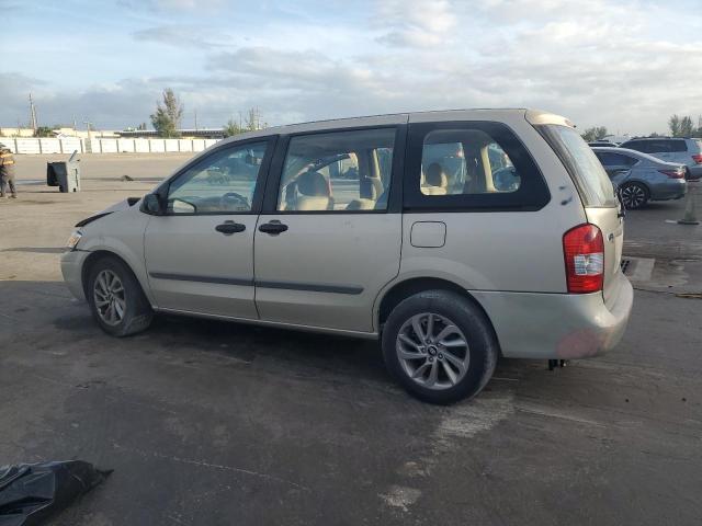Photo 2 from auction – 2001 MAZDA MPV WAGON with VIN JM3LW28G310178907