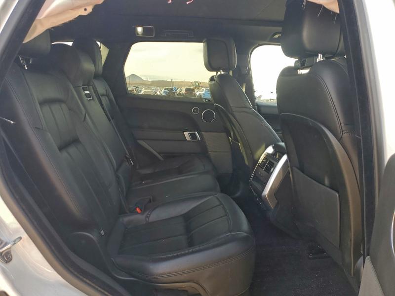 Photo 10 from auction – 2020 LAND ROVER RANGE ROVE with VIN SALWG2RK0LA704065