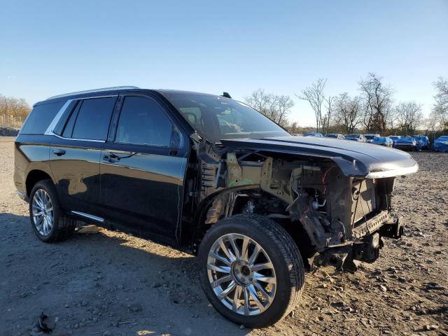 Photo 4 from auction – 2021 CADILLAC ESCALADE P with VIN 1GYS4BKL0MR308135
