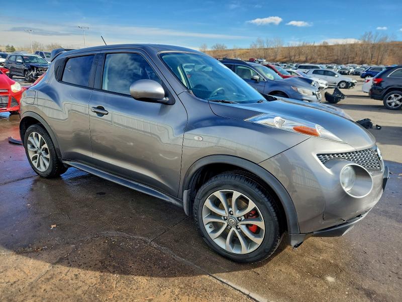 Photo 4 from auction – 2013 NISSAN JUKE S with VIN JN8AF5MV3DT205083