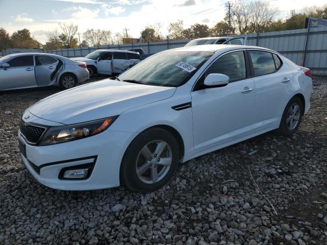 Photo 1 from auction – 2015 KIA OPTIMA LX with VIN 5XXGM4A7XFG378582