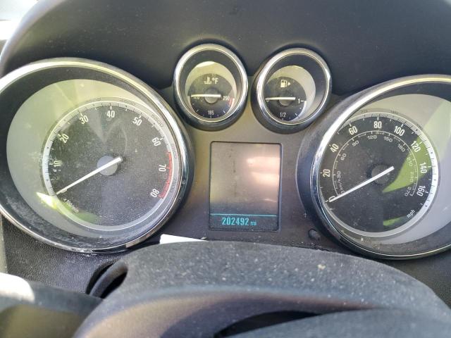 Photo 9 from auction – 2013 BUICK VERANO with VIN 1G4PP5SK8D4130785