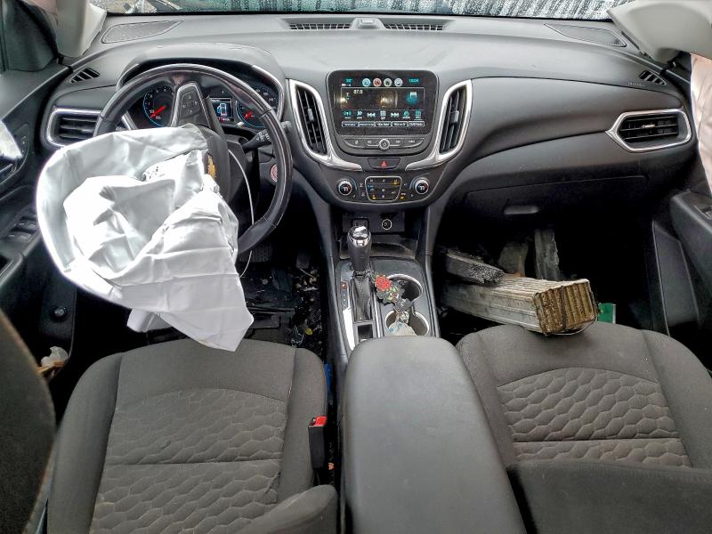 Photo 8 from auction – 2018 CHEVROLET EQUINOX LT with VIN 2GNAXSEV3J6243396
