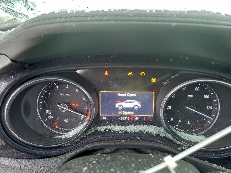 Photo 9 from auction – 2023 BUICK ENCORE GX with VIN KL4MMCSL5PB133358