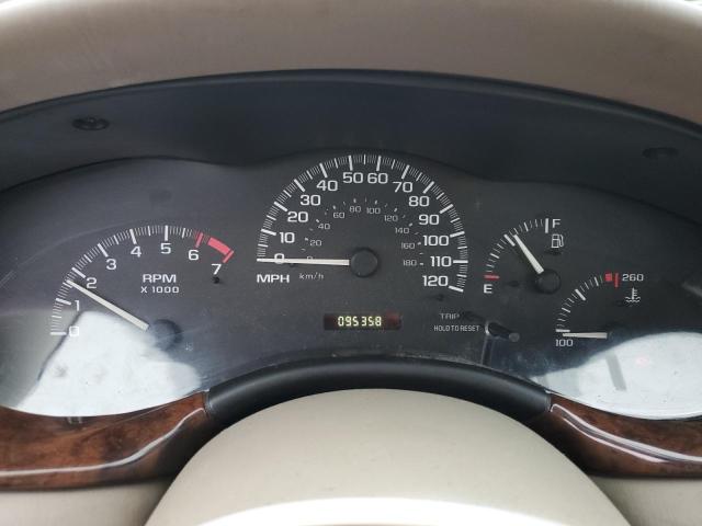 Photo 9 from auction – 2003 CHEVROLET MALIBU LS with VIN 1G1NE52J13M662444