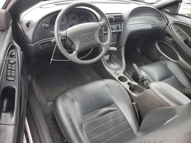 Photo 8 from auction – 2002 FORD MUSTANG GT with VIN 1FAFP45X42F185064