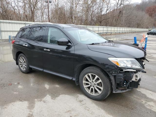 Photo 4 from auction – 2016 NISSAN PATHFINDER with VIN 5N1AR2MM1GC601358
