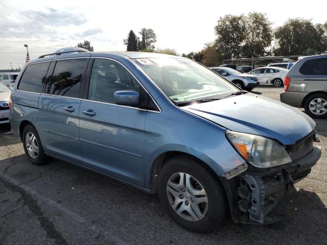 Photo 4 from auction – 2007 HONDA ODYSSEY EX with VIN 5FNRL38687B095587