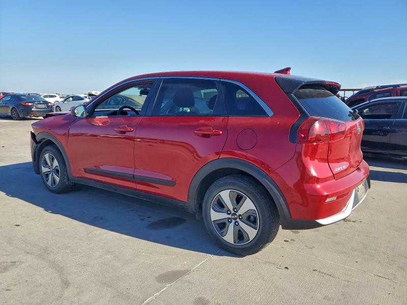 Photo 2 from auction – 2019 KIA NIRO FE with VIN KNDCB3LC8K5276155