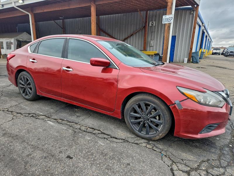 Photo 4 from auction – 2017 NISSAN ALTIMA 2.5 with VIN 1N4AL3AP8HC109332