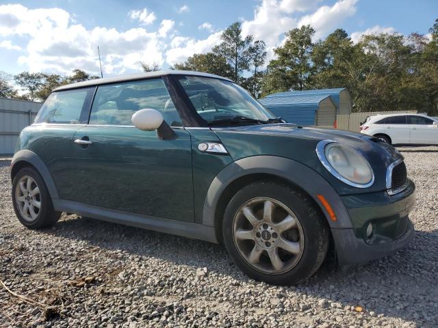 Photo 4 from auction – 2008 MINI COOPER S with VIN WMWMF735X8TV34243