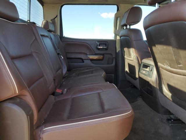Photo 10 from auction – 2015 CHEVROLET SILVERADO with VIN 3GCUKTEC4FG230645