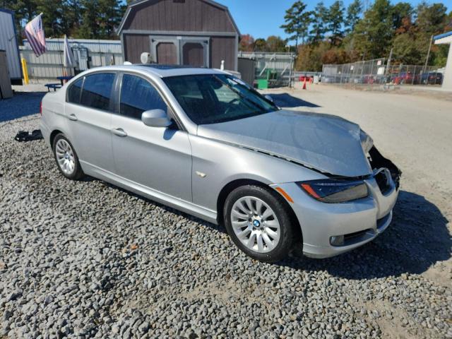 Photo 4 from auction – 2009 BMW 328 I with VIN WBAPH77539NL84175