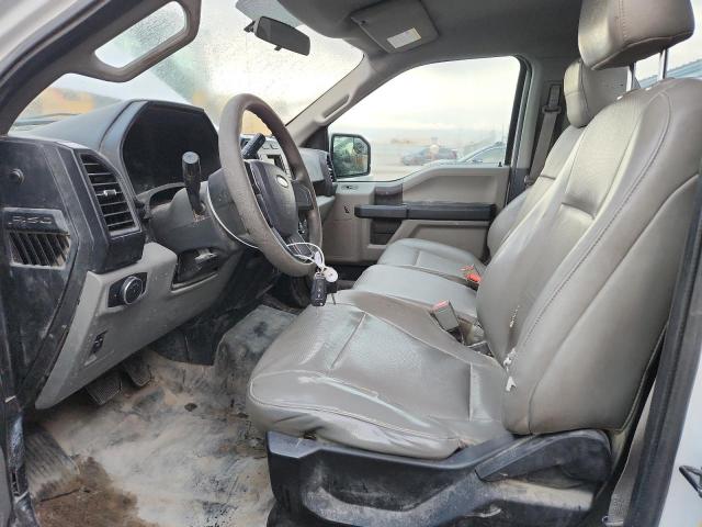 Photo 7 from auction – 2018 FORD F150 with VIN 1FTMF1CB0JKE49607