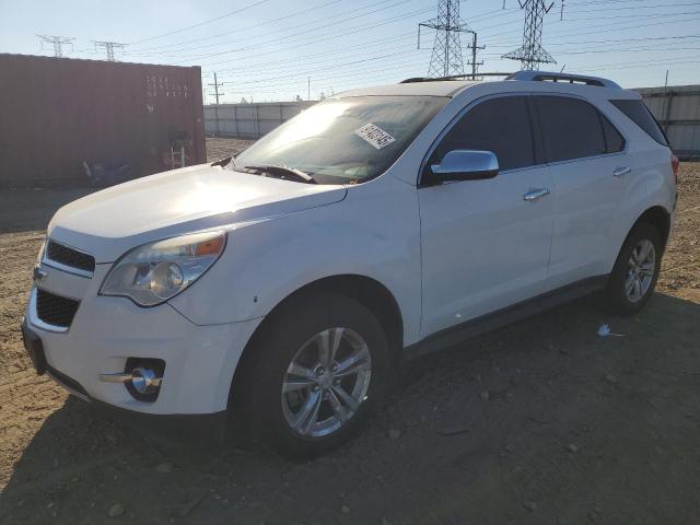 CHEVROLET EQUINOX LT 2013 with VIN 2GNFLGEK8D6259036 - Photo from auction