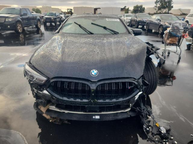 Photo 5 from auction – 2023 BMW M8 with VIN WBSAE0C02PCM95367