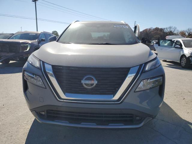 Photo 5 from auction – 2022 NISSAN ROGUE SL with VIN 5N1BT3CA5NC691565