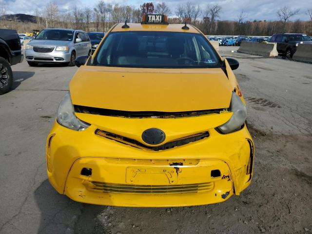 Photo 5 from auction – 2015 TOYOTA PRIUS V with VIN JTDZN3EU6FJ036297