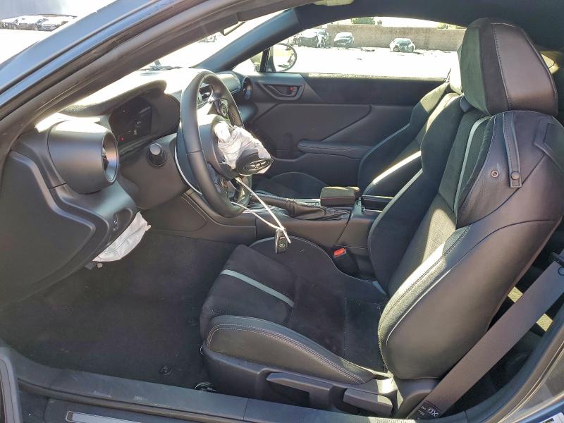 Photo 7 from auction – 2024 TOYOTA GR 86 PREM with VIN JF1ZNBE13R9752389