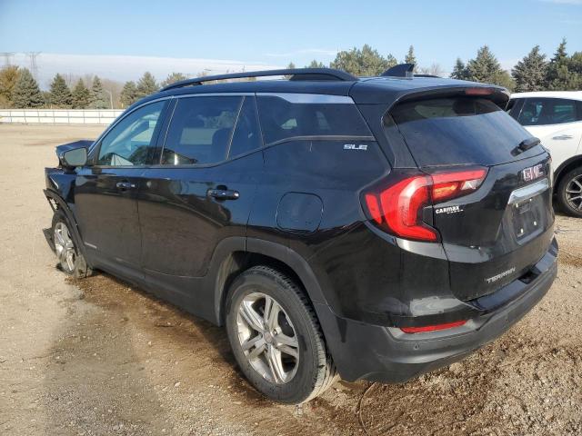 Photo 2 from auction – 2019 GMC TERRAIN SL with VIN 3GKALTEVXKL103048