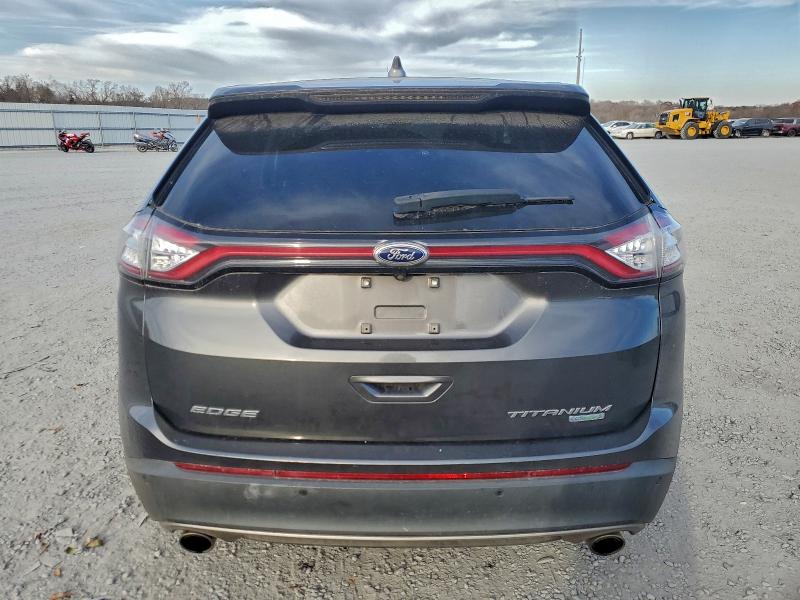 Photo 6 from auction – 2018 FORD EDGE TITAN with VIN 2FMPK3K93JBB07674