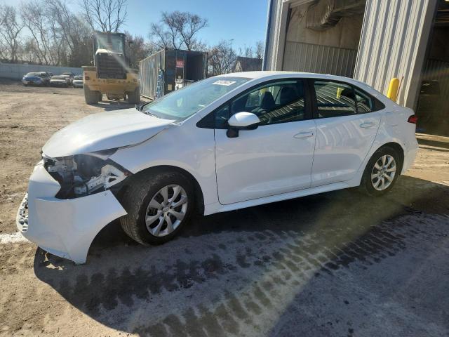 Photo 1 from auction – 2021 TOYOTA COROLLA LE with VIN 5YFEPMAE2MP215135