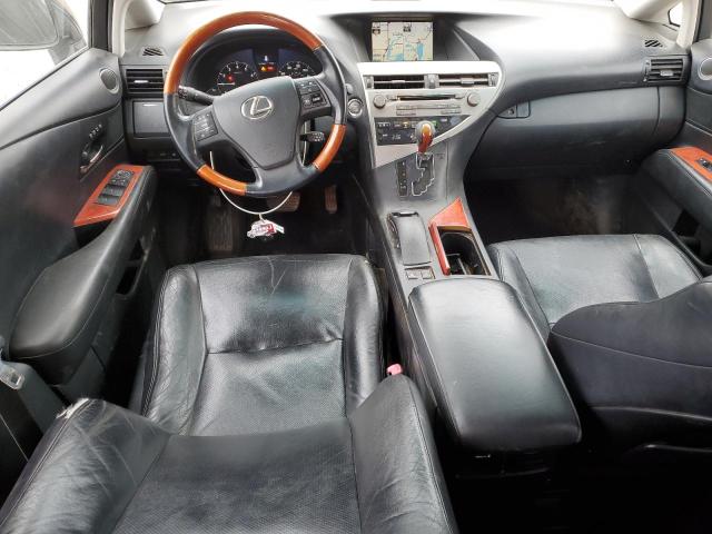 Photo 8 from auction – 2011 LEXUS RX 350 with VIN JTJBK1BA7B2012455